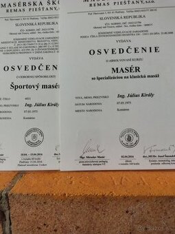 Robím masáže v pohodlý Vášho