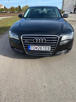 A8, 4.2 TDI