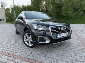 Audi Q2 Sport Edicia 1.6tdi ACC