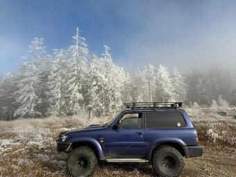 Nissan Patrol y61