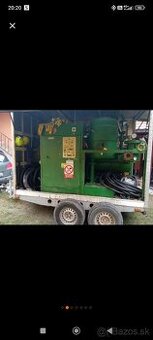 Filtračka trafo oleja VH 121