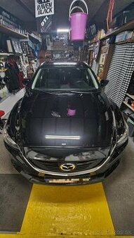 Mazda 6 2.2d 110kw manual r.v.2014