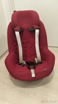 Detska autosedacka isofix