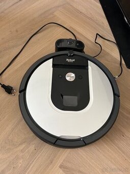 I robot romba