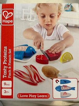Hape krájací set