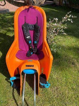 Detská sedačka THULE Ride Along