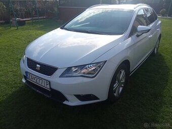 Seat Leon 1.6 TDI, DSG