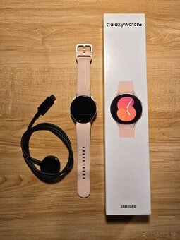 Samsung Galaxy Watch 5 40mm Pink Gold