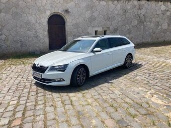 Skoda Superb 3 TDI 4x4 L&K