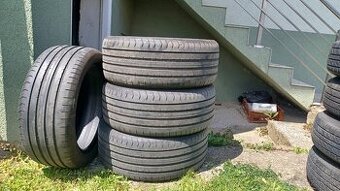 Letné pneu 225/45 R17