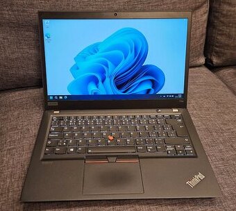 Predam notebook Lenovo Thinkpad T14s , Ryzen 7