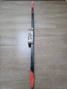 Bežky s viazaním X-IUM R-SKIN + RACE PRO CLASSIC / XC set