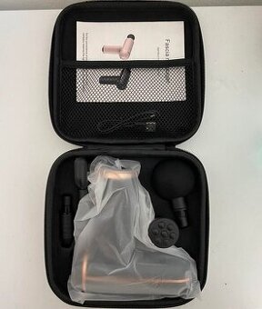 masážna pistol massage gun