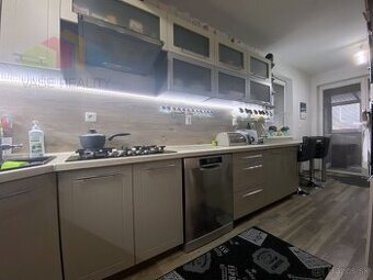 Veľkometrážny 3 izbový byt, Ladce, 91 m2, tehlový