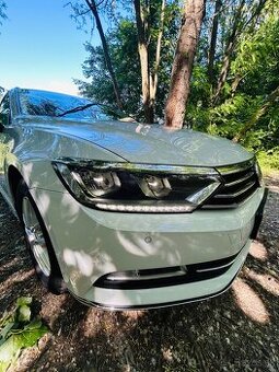 Volkswagen Passat Variant B8, 2.0 TDI 110kW, DSG 6 r.,VAM R1