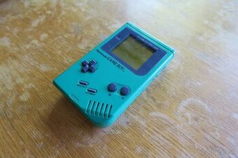 Herná konzola Gameboy DMG