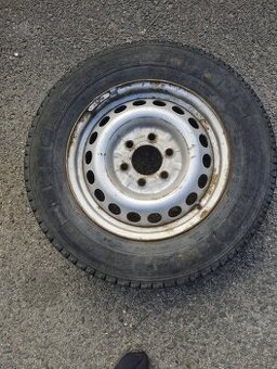 Rezerva 16" Sprinter Crafter 6 x 130