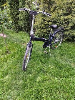 Dámsky bicykel