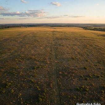 Predaj pozemku 1000m²