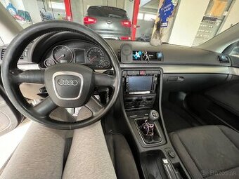 Audi a4 b6