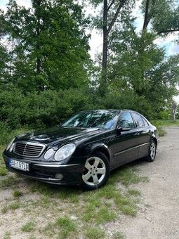 Mercedes Benz w211 e280cdi