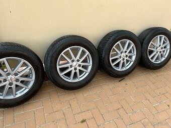 Predam Hlinikove disky 6.5x16 5x114.3 ET40