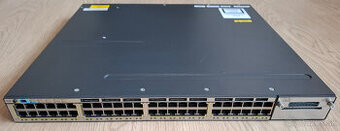 Cisco Catalyst 3750-X 48P switch
