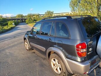 RAV4, 08/2005, STK do 02/27, 192000 km, 2. majiteľka, SR