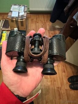 Polni kukatko 6x25 G.Rodenstock Mnichov