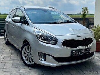 ❇️ KIA CARENS 1.7 CRDi 85 KW M6 CLASS•113 000 KM•NAVI•KAMERA