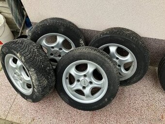 Jazdene kolesa + pneu 175/65 R14