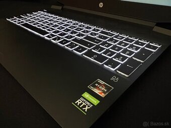 Herný HP Pavilion Gaming 15