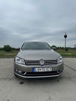 Passat b 7