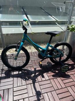 Bicykel ROCK MACHINE STORM 16