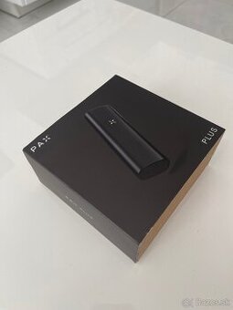 Vaporizér PAX PLUS - Onyx
