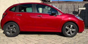 Citroen C3 II, 1.4 HDI 70, r.v. 2014, 115XXX KM