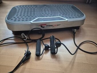 Vibromasážna plošina Christopeit Vibro 3000