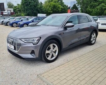 AUDI E-TRON 50 QUATTRO S LINE