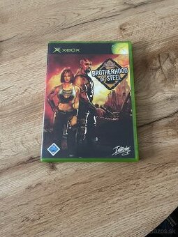 🎮 Xbox Fallout: Brotherhood of steel