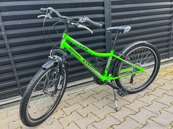 Horský chlapčenský bicykel Kenzel 24"
