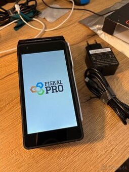 Mobilná kasa ekasa Fiskal PRO N3