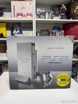 Ps 2 Silver Fat - 1