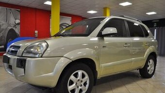 HYUNDAI TUCSON 2.0 CRDI