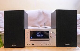Mikrosystém Pioneer X-HM71-S