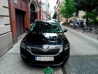 ŠKODA OCTAVIA 2.0TDI 110KW DSG FACELIFT