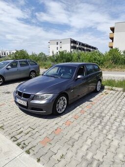 BMW E91 320d 120kw