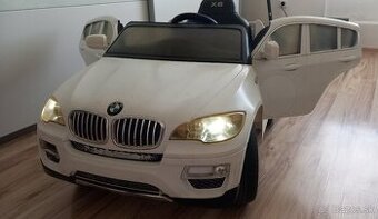 BMW X6 detské elektrické autíčko