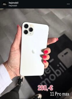 iPhone 11 Pro Max