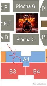 CLASH 12 - REVENGE - BRATISLAVA ZĽAVA 25%