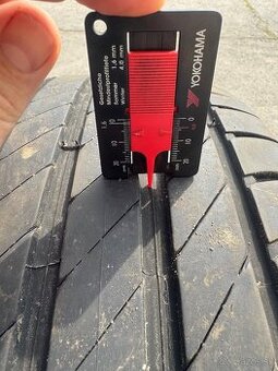 235/55 r17 Kleber Dynaxer HP dot 18/23